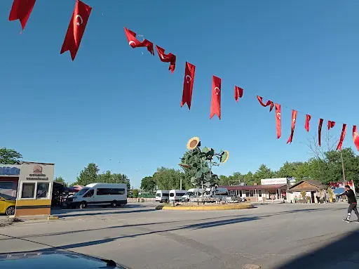 HAVSA OTOBÜS TERMİNALİ 2