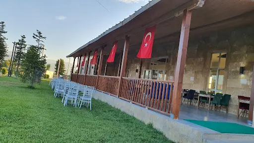 Yalıhüyük Millet Bahçesi 4
