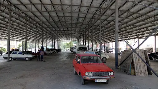 Pazar Yeri