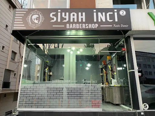 Siyah İnci Barber Shop bahçelievler (ilkyuva)