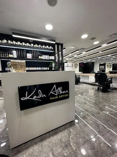 Kadir Alkan Hair Artist 2