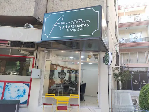 ALİ ARSLANTAŞ TIRAŞ EVİ 2