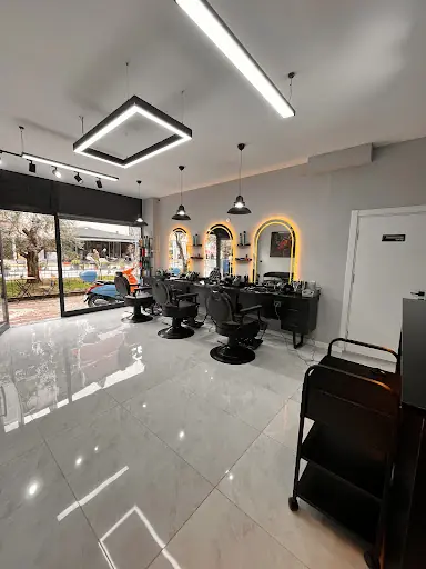 The Hair Lounge By Bayram Özişkar 2