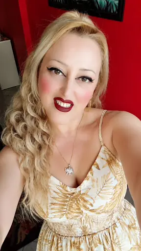 Samsun Masaj terapisti Gözde 3