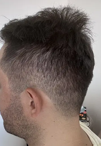 Altın Makas Erkek Kuaförü 3