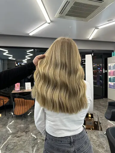 Hair Black 2