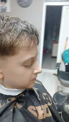 Mutlu Erkek Kuaför 3