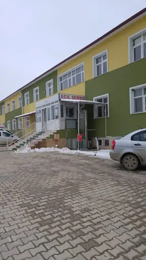 Uğurludağ Entegre İlçe Devlet Hastanesi