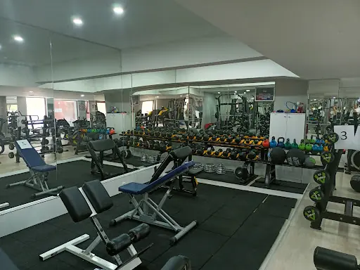 Life Style Spa & Fitness Erzurum 2