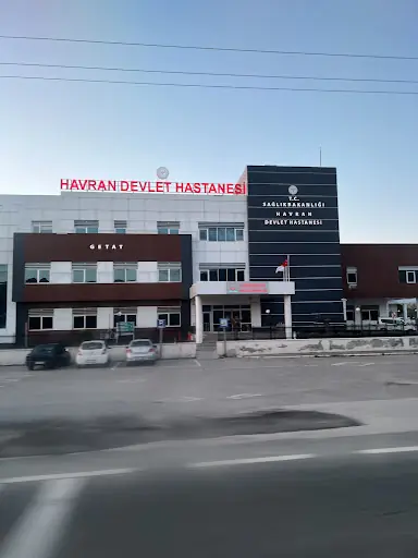 Havran Belediyesi Sağlık Evi 5