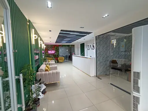 Zasem Luxury Güzellik Merkezi