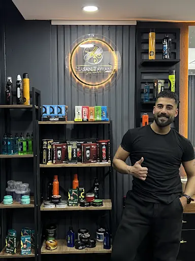 Hasan Taylan Saç Tasarım (Erkek Kuaförü) 2