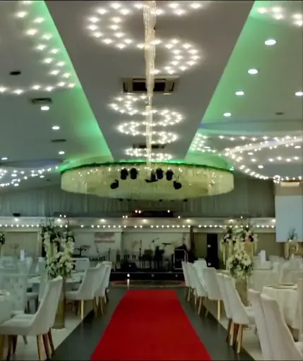 Salon Karlıtepe / Düğün - Davet - Nikah ve Kına Organizasyonu 3