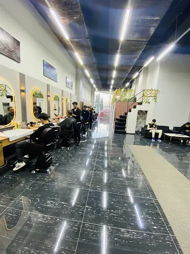 DEYNRS ERKEK KUAFÖR HAİR STYLE 3