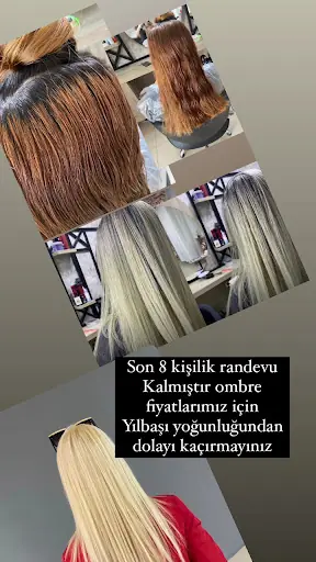 ERGANİ ELİT BAYAN KUAFÖR VE GÜZELLİK MERKEZİ 3