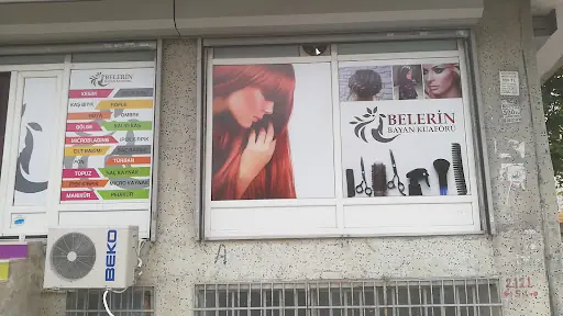 belerin Bayan Kuaförü 2