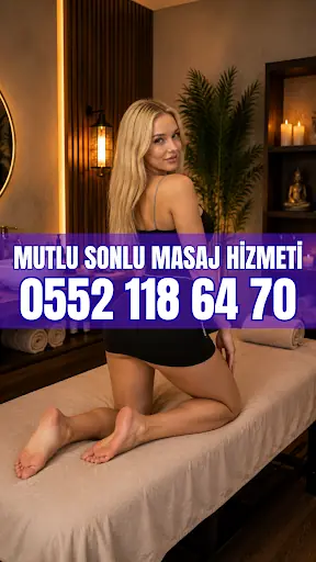 Çekmeköy Masaj Salonu Mutlu Son