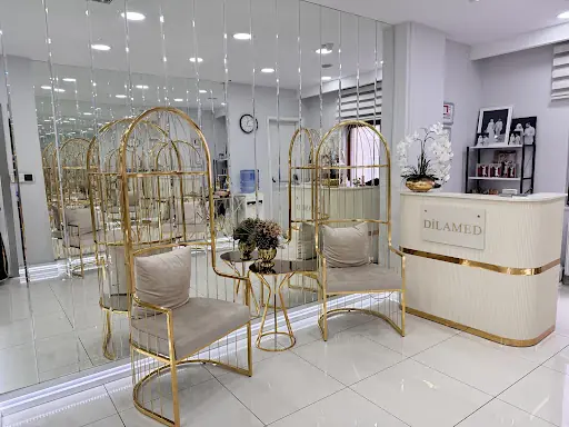 Dilamed Kuaför Ümraniye – Gelin Kuaförü, Ümraniye, İstanbul