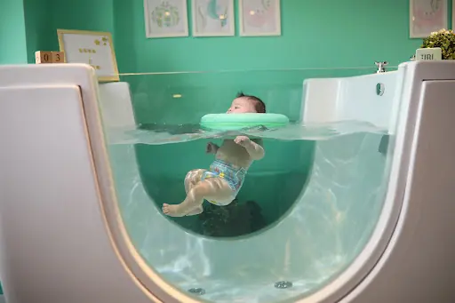 Mel Baby Spa & Family Club Karaman - Bebek Spa & Ebeveynli Oyun Grubu | Karaman’ın En Seçkin Aile Kulübü 4