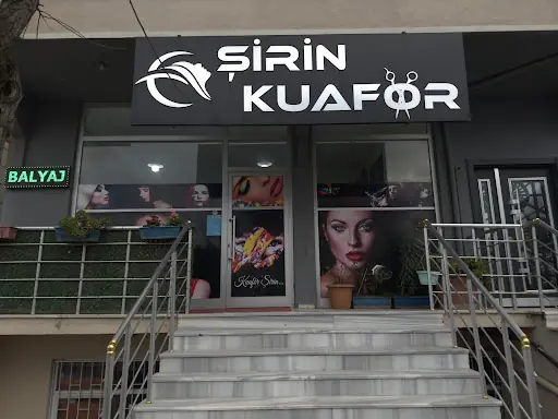 ŞİRİN KUAFÖR