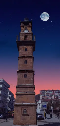 Yozgat Saat Kulesi 3