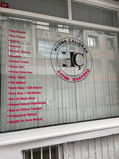 HÜSNA ÇALIŞKAN BAYAN KUAFÖRÜ 4