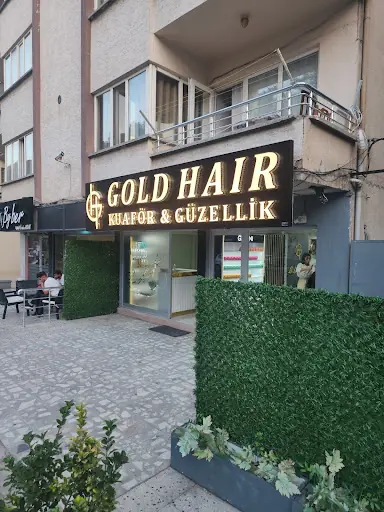 Gold Hair Kuaför&Güzellik