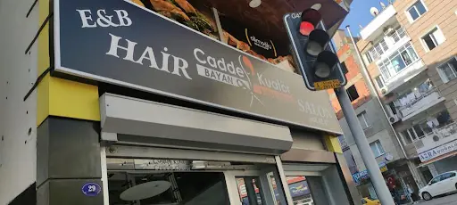 Cadde Kuaför E&B