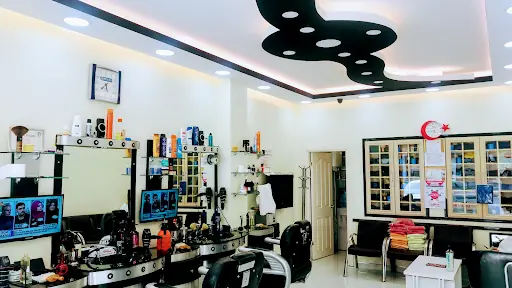 Aydın kuaför salonu& merve Aydın beauty studio 2