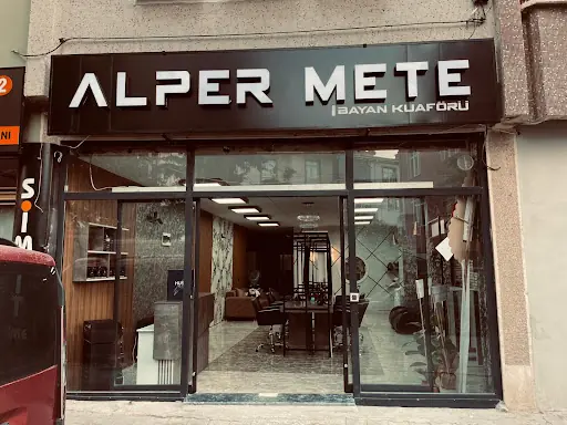 Alper Mete Bayan Kuaförü