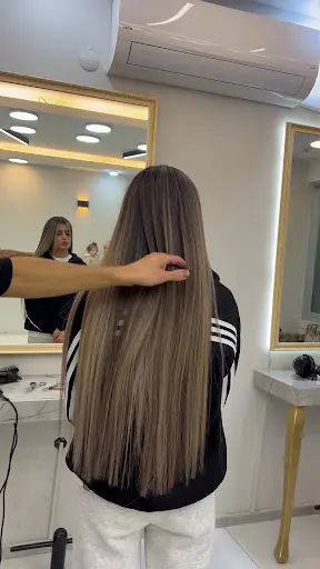 HD Bayan Kuaförü 4