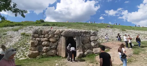Hattuşaş Antik Kenti 4