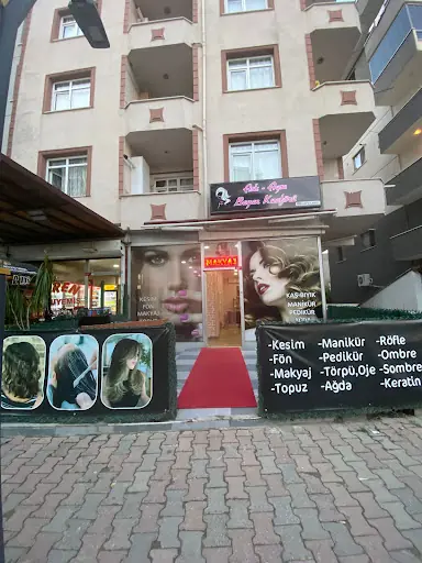 Aslı Ayşe bayan kuaförü