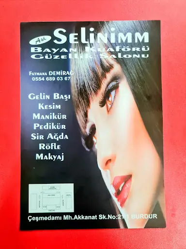 Selinimm Byn Kuaförü 2