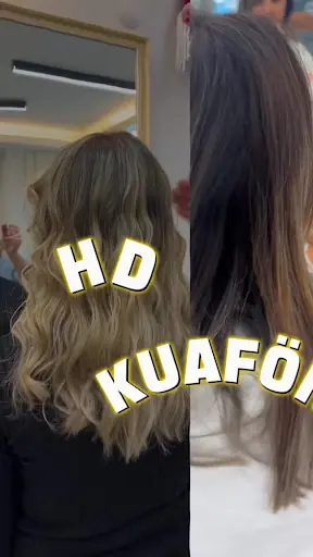 HD Bayan Kuaförü 3