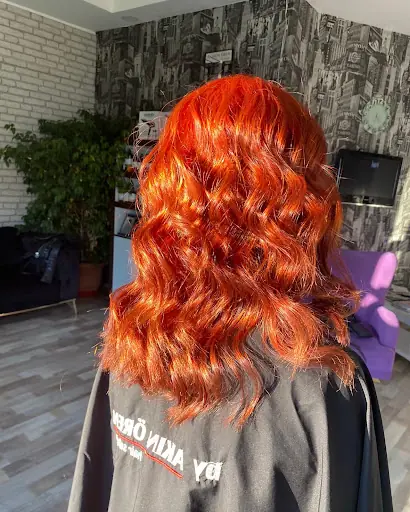 By Akın Ören Hair Salon