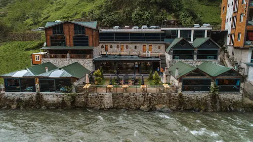 RİA SUİT otel & bungalov 3