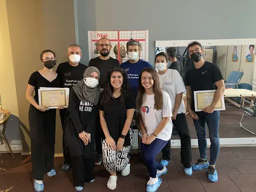 SportMed Fizyo Sağlıklı Yaşam Merkezi 4