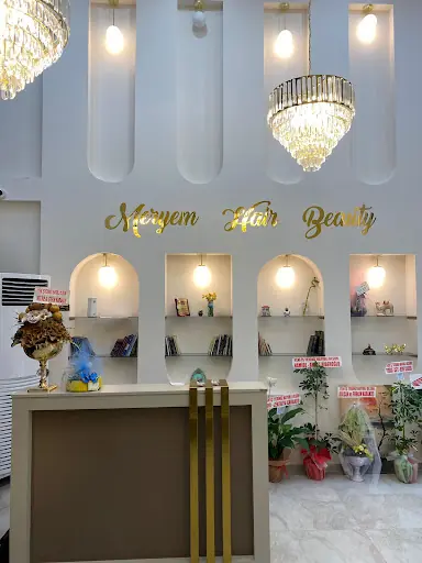 MERYEM KARAKUŞ güzellik salonu 4