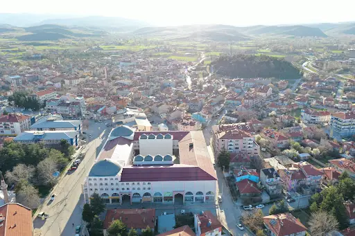 Şuhut Belediyesi 3