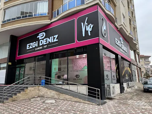 Ezgi Deniz Çankırı VIP
