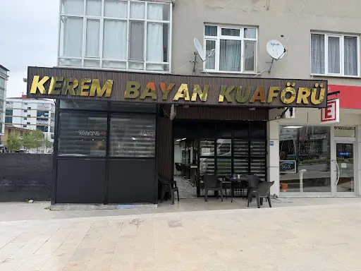 Kerem Bayan Kuaförü 3