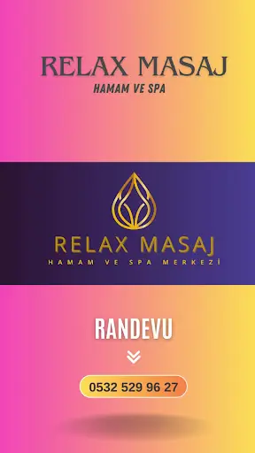 luxury beauty spa ve masaj salonu