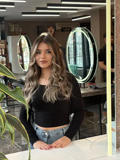 Murat & Çağla Demirkol Hair - Makeup 4