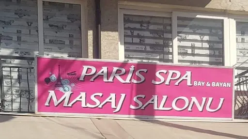 PARİS MASAJ SALONU 3