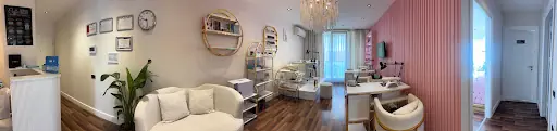 THE 5 Beauty | Halkalı Atakent güzellik merkezi | Protez tırnak Nail art | İpek kirpik | Kaş | Cilt bakımı | Lazer epilasyon 2