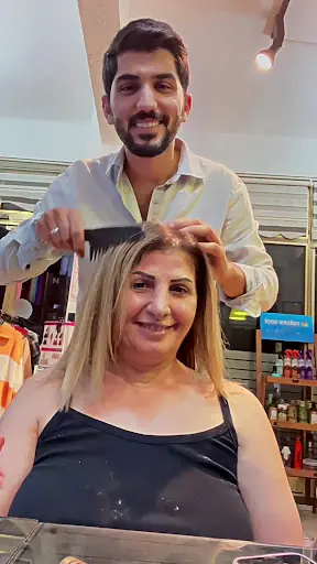 Salon Sultan Bayan Kuaförü 3