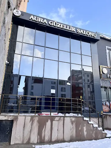 AURA GÜZELLİK SALONU 2