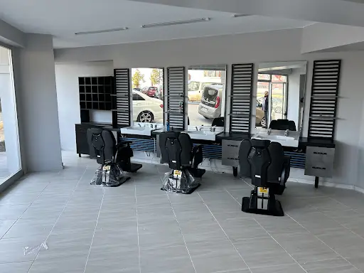 Saloon Burak