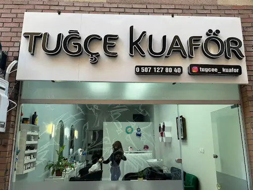 Tuğçe Kuaför 2
